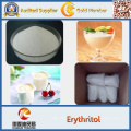 Funktionelles Ernährungssüßstoffpulver Erythritol